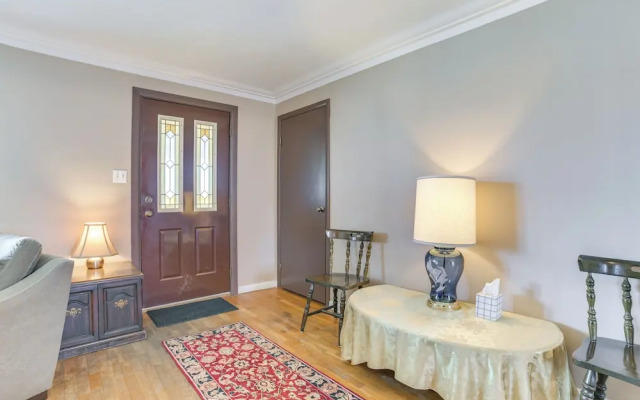 Walk to Beach: Lake-view Home in Alpena!