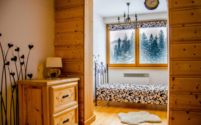 Apartamenty Przy Dolinie Kościeliskiej