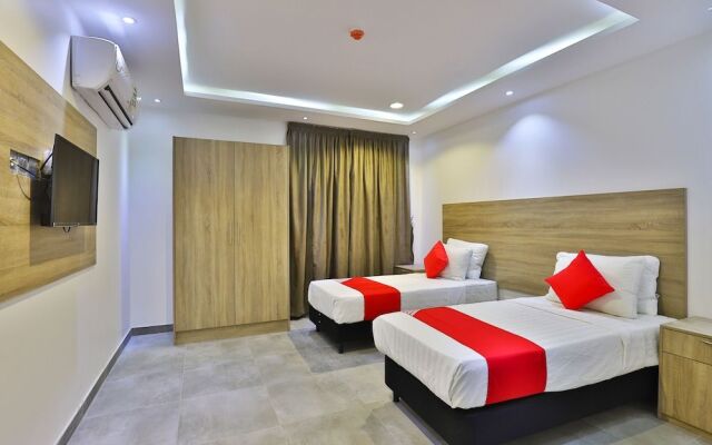 Oyo 312 Manazel Al Karam Furnished Apart