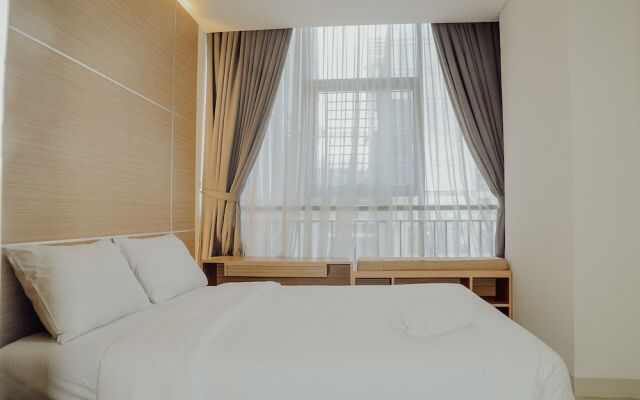 Artistic Room Lavenue Apartment