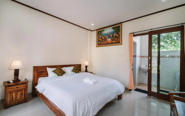 Sari Nusa Inn – Guest Rooms – Lembongan Island