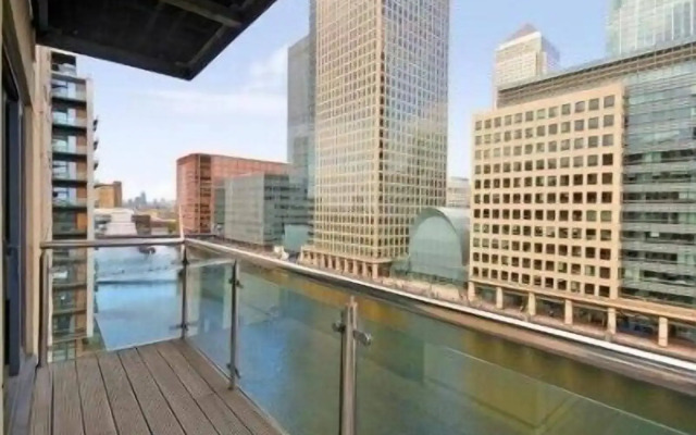 Corporate Waterfront Apartments