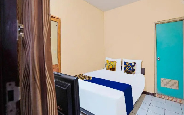 Spot On 91695 Hotel Benteng Portugis