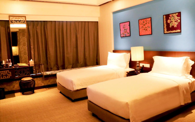 Estadia Hotel – Guest Rooms – Malacca