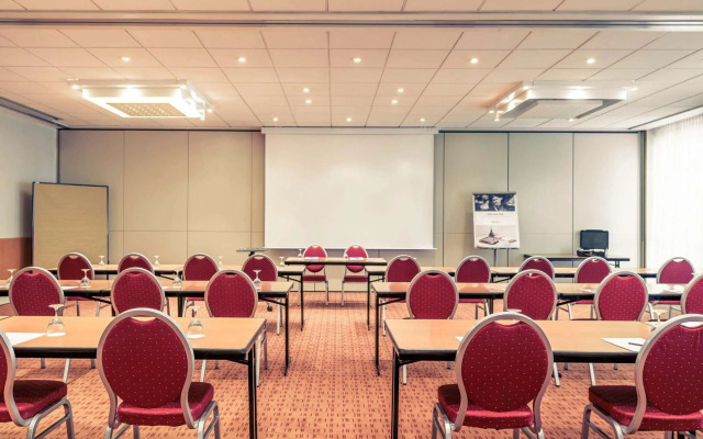 Mercure Hotel Berlin City West