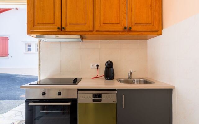 Alluring Holiday Home in Arcangues with Balcony