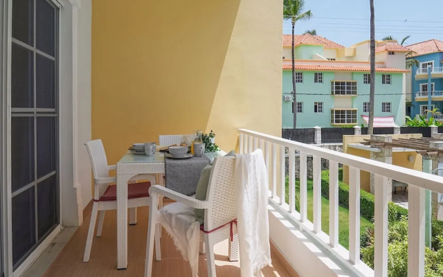 Cozy Apartment Close to the Beach