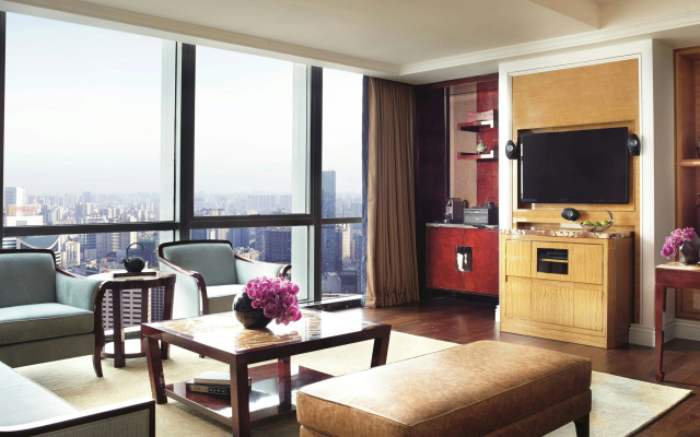 The Ritz-Carlton, Chengdu – Guest Rooms – Chengdu
