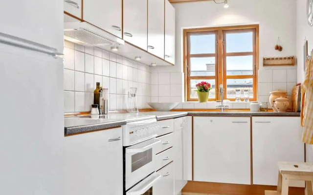 Spacious Holiday Home in Jutland near Sea