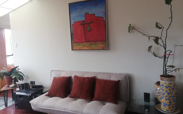 Bravo´s House