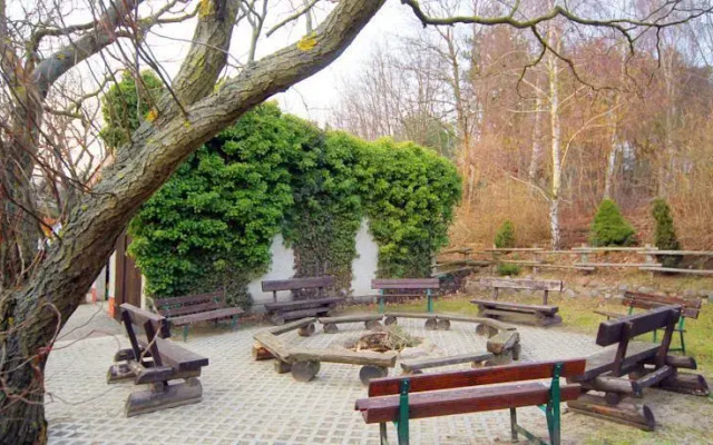 DJH Jugendherberge Burg Stargard