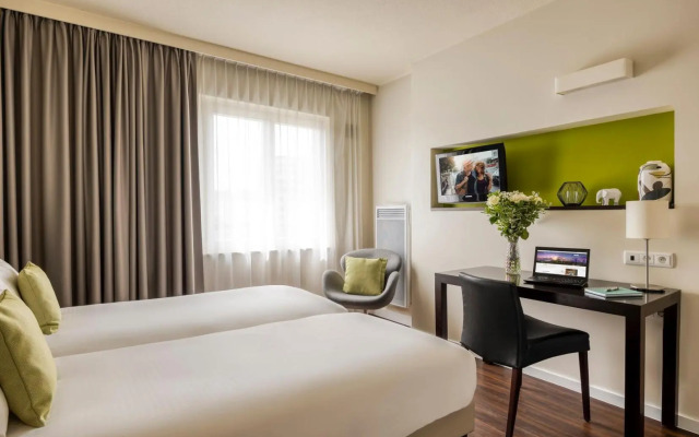 Citadines Sainte-Catherine Brussels