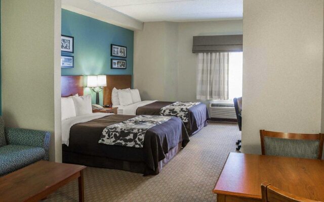 Sleep Inn & Suites Rehoboth Beach