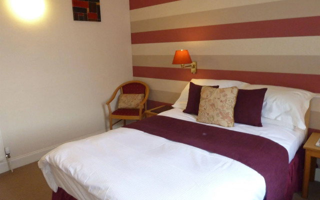 Broughton Hotel