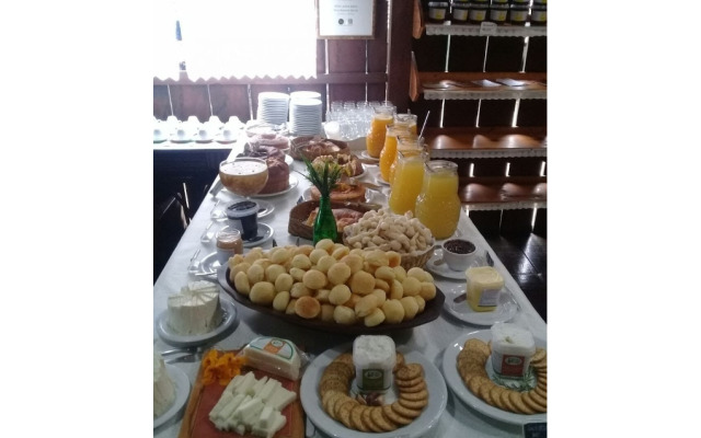 Lagoa Seca Hotel Rural