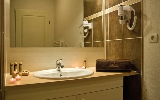 Well-kept Apartment in a Mountain Village With Thermal Baths