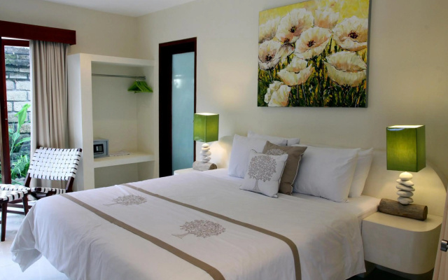 Anyar Estate – Guest Rooms – Kerobokan