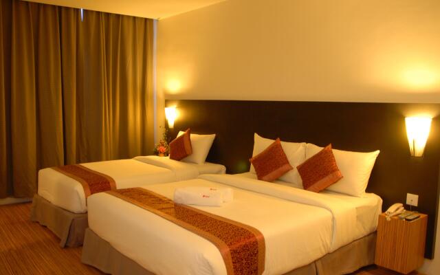 The Leverage Lite Hotel - Kuala Kedah