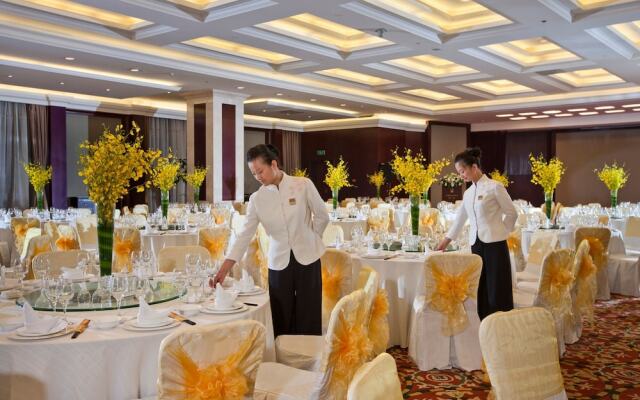 Nanjing Greenland Yuhao Hot Spring Hotel