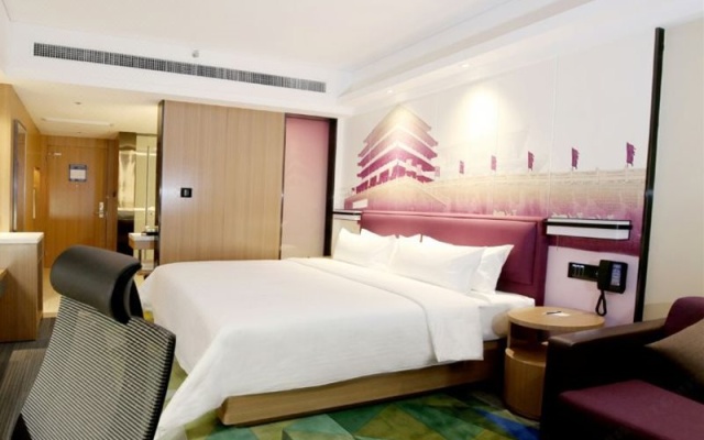 Hampton by Hilton Bozhou Culture Park – Guest Rooms – Bozhou