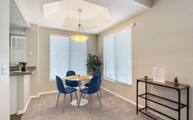 TWO CozySuites at Kierland Commons