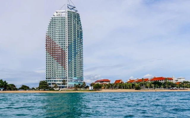 Movenpick Residence Beach Access 2BR