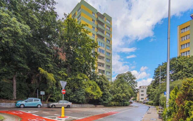 Gdynia Centrum Apartment by Renters