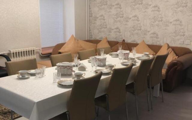 Samal-2 luxury apartments