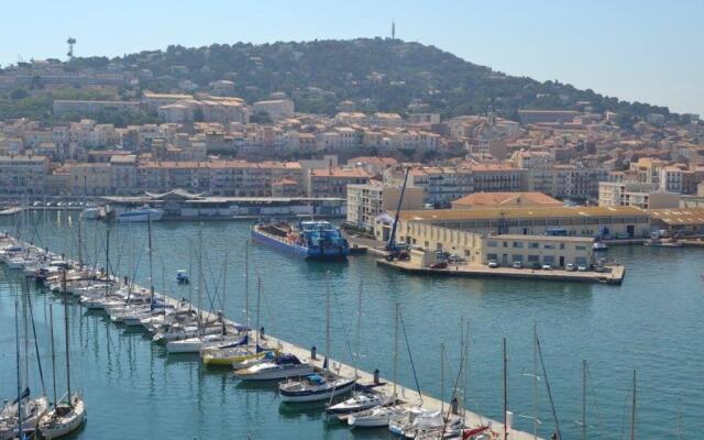 Appartement Sète, 2 pièces, 4 personnes - FR-1-472A-214