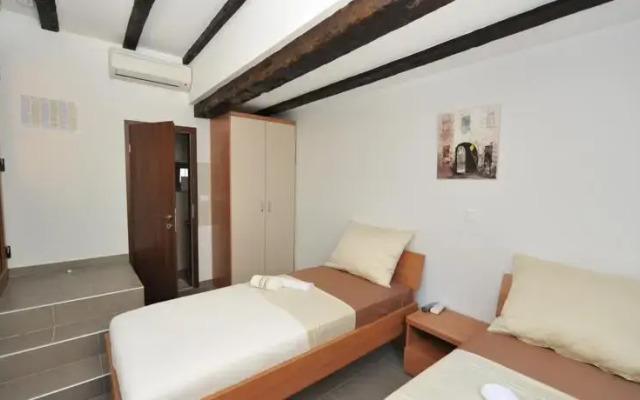 Rooms in center of Split