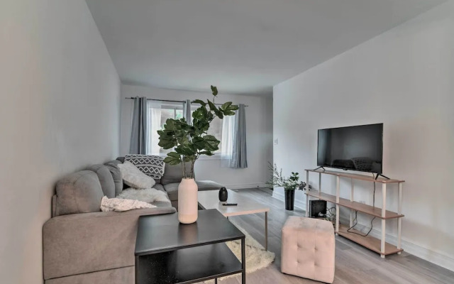 Trendy Birmingham House w/ Laundry Amenities!