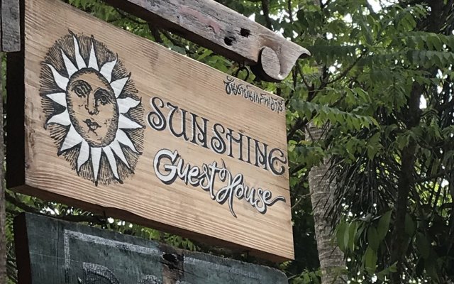Cafe Del Sunshine - Hostel