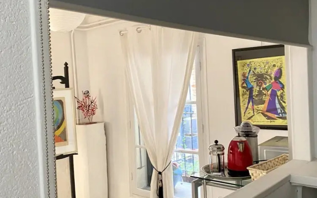 La suite Galerie d'ART