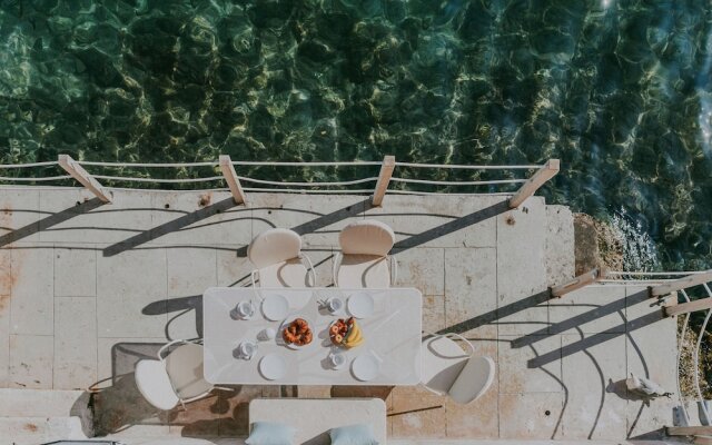 Seafront Palazzo Rovinj With Private sea Access