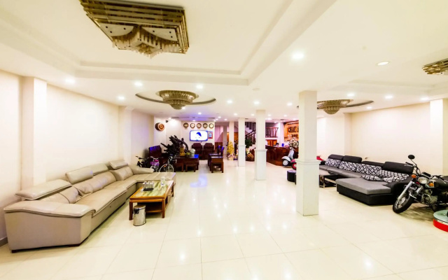 Europa Hotel Da Lat
