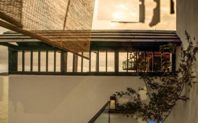 The Staying House