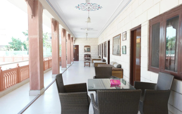 Suryaa Villa - A City Centre Hotel
