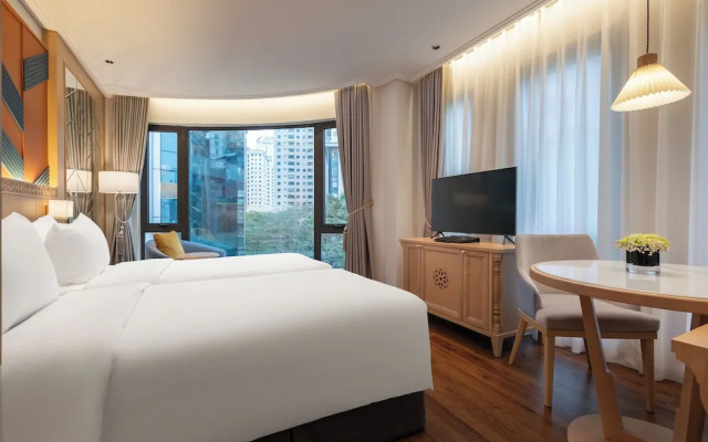 Saigon Aroma Hotel