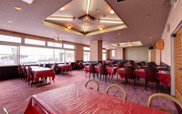 Hotel Sympathique Madarao