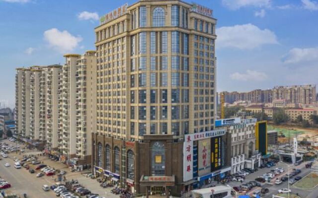 Vienna Hotel Changnan