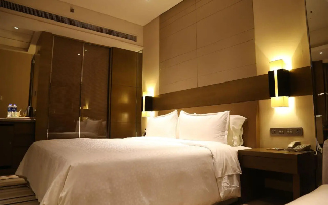 The QUBE Hotel Yangzhou