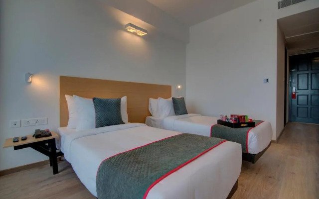 OYO Townhouse 293 IP Colony Faridabad