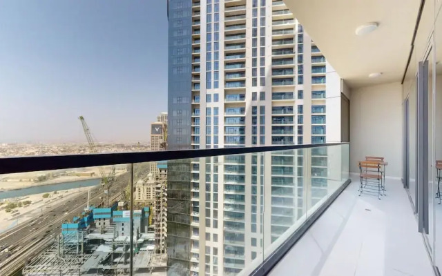 Primestay - 2BR in Aykon City - Dubai