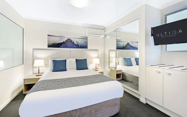 The Waterford Prestige Apartments