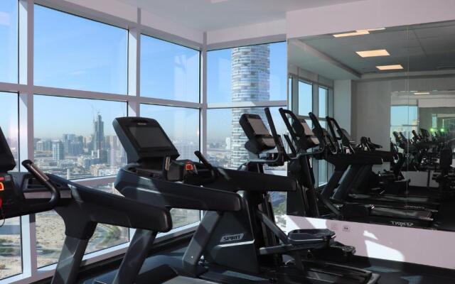 Rose Dream-Two Bedroom Furnished Apart..