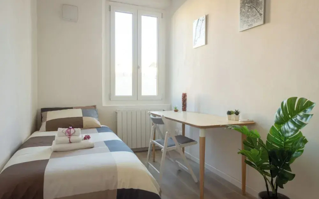 Mamo Florence - Mosse Leopolda Apartment