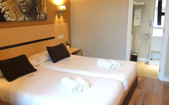 Hostal Live Natura Barcelona