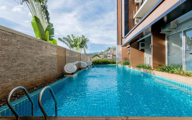 Chic Condo Karon by RESAVA