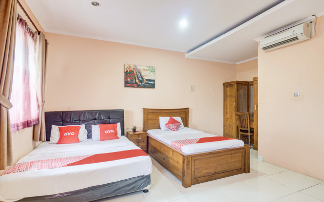 Hotel O Tebet Near Tebet Station Formerly Sabda Guest House – Guest Rooms – Jakarta