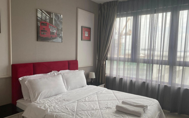 Mama D’Palace Homestay @ I-city Residence, Shah Alam – Guest Rooms – Shah Alam